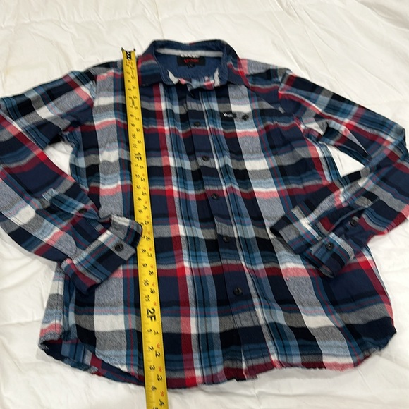 Stoic, lightweight flannel size medium - Picture 4 of 6